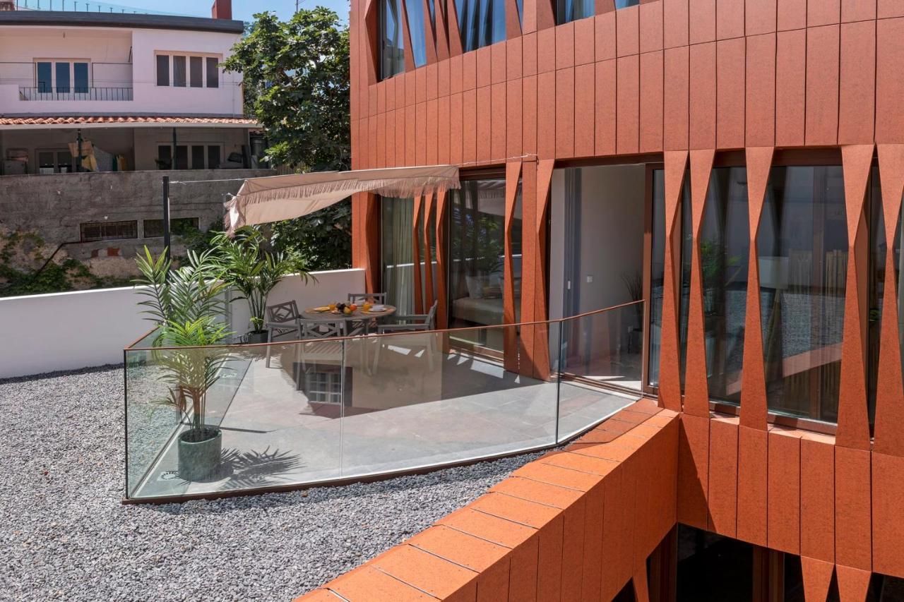 Cine Park Residences By An Island Apart Funchal  Kültér fotó