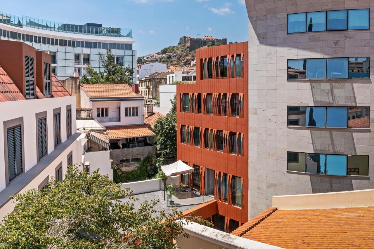Cine Park Residences By An Island Apart Funchal  Kültér fotó