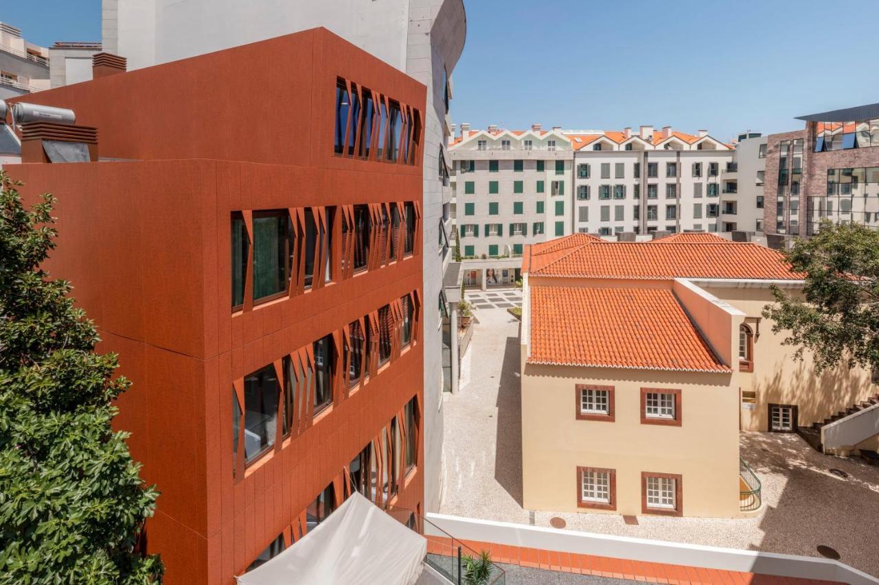 Cine Park Residences By An Island Apart Funchal  Kültér fotó